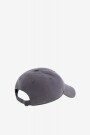 GORRA C LOGO Gris
