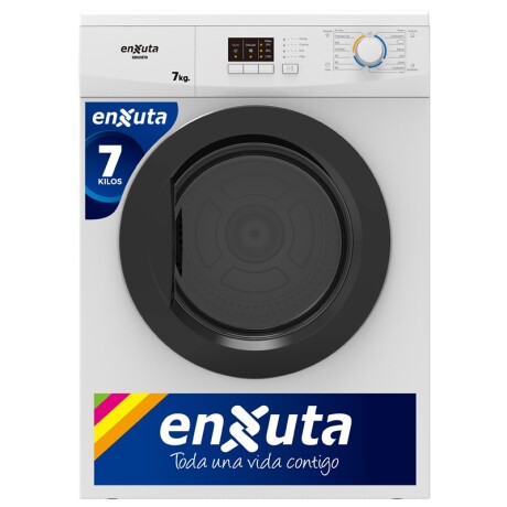 Secarropas 7 Kg Enxuta SENX870 Secarropas 7 Kg Enxuta SENX870