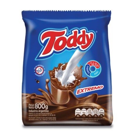 TODDY CACAO ORIGINAL 800 GR 001
