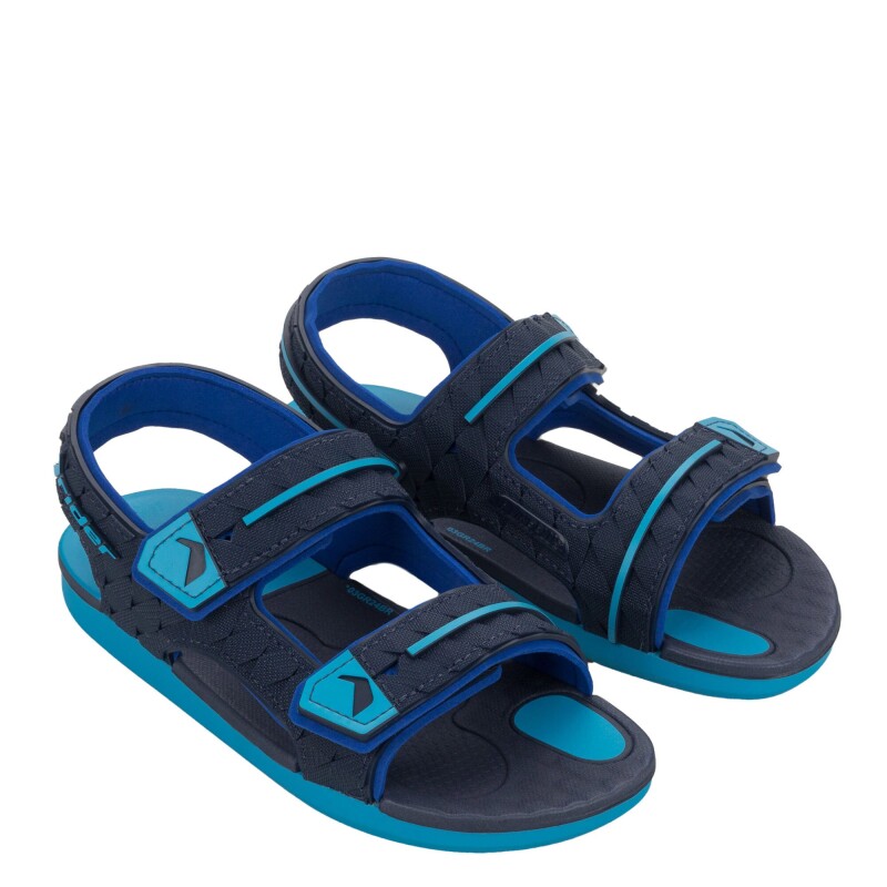 Sandalias Infantiles Rider Line Plus II Azul