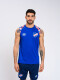 MUSCULOSA PRO TRAINING CAMO Nacional Hombre Azul Royal