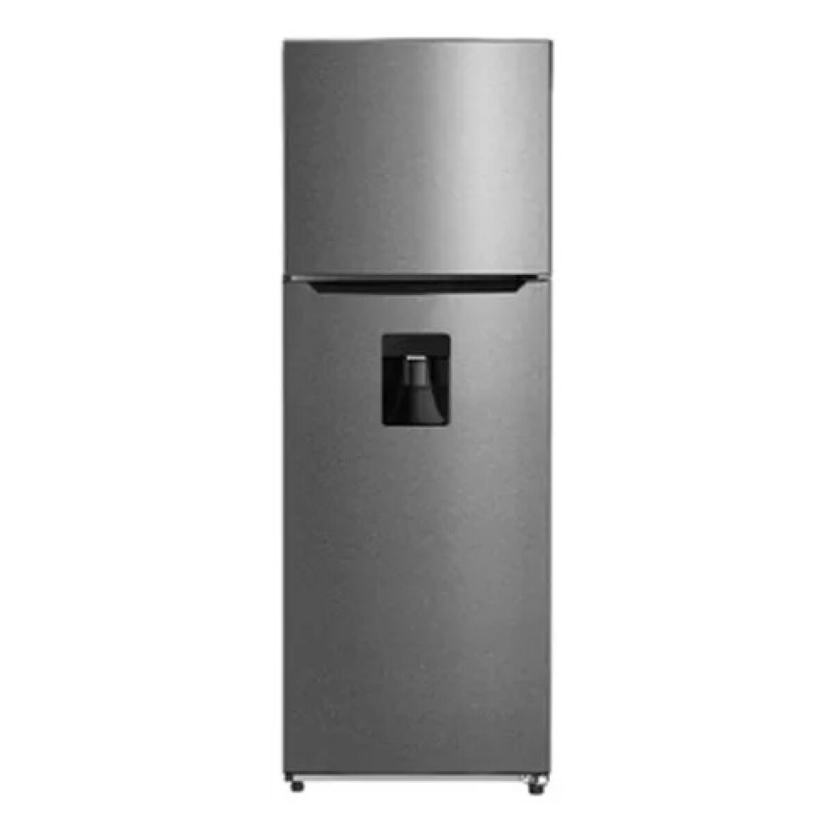 Refrigerador Midea 274 Inox Mdrt385mt46w M300cd 