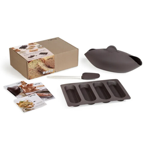 Kit Essential para Pan Casero Kit Essential para Pan Casero