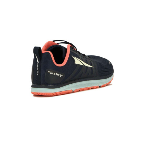 Altra Champion Training Solstice Xt Mujer Marino-Coral