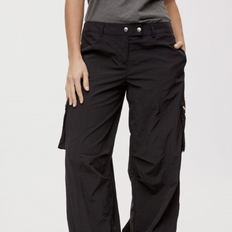 PANTALÓN LOWLANDS Negro