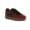 Diadora Court Xl Lifestyle Hombre / Bordo-negro Bordo-negro