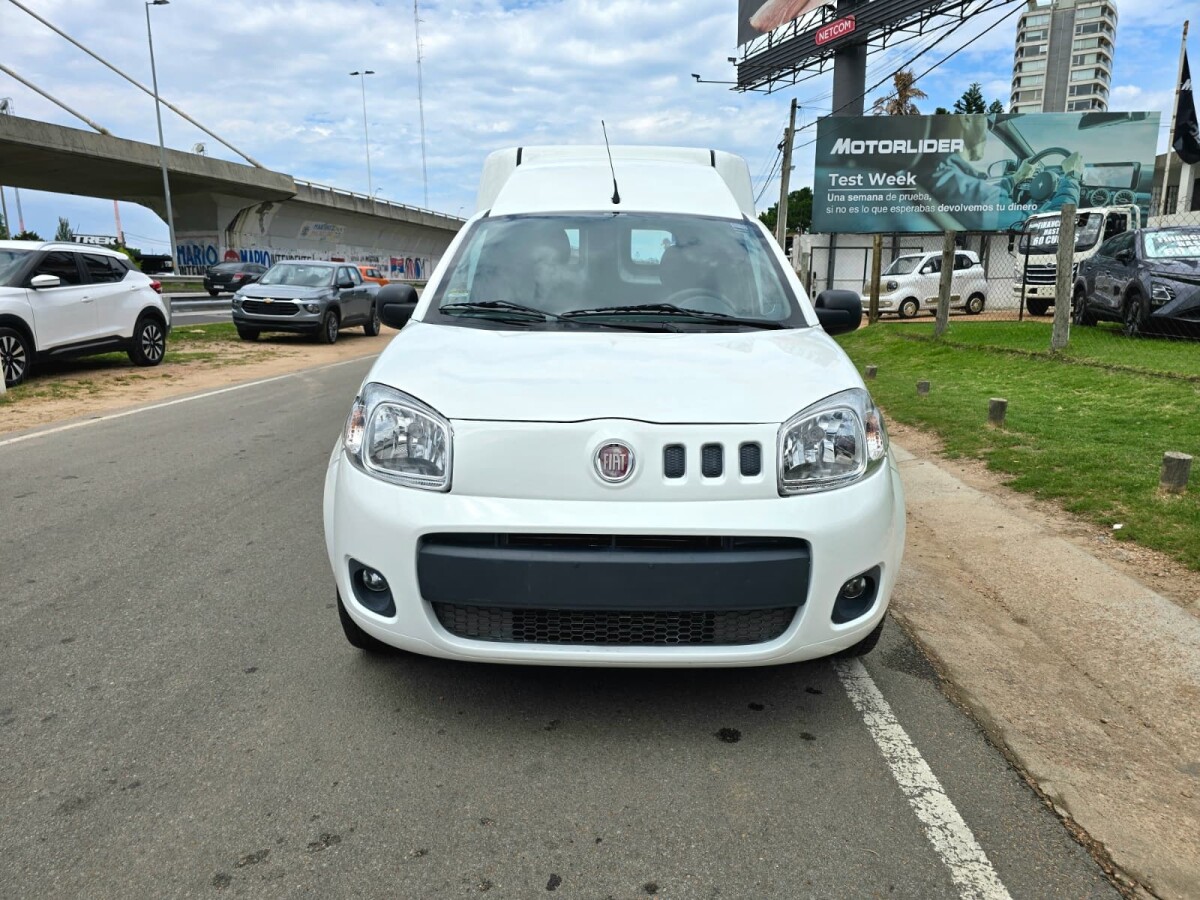 Fiat Fiorino Forte 1.4 Furgón | Permuta / Financia Fiat Fiorino Forte 1.4 Furgón | Permuta / Financia