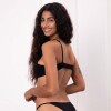 Pantie Peel Algodón [B17] Negro