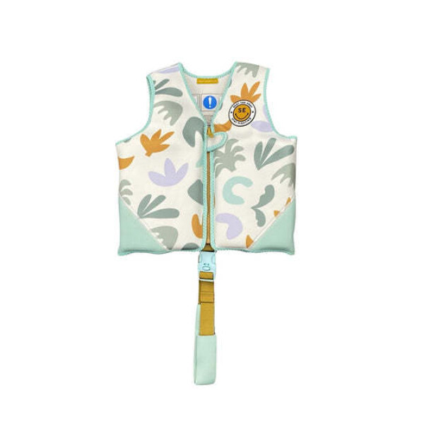 Chaleco flotador swim essentials 18 a 30kg aqua