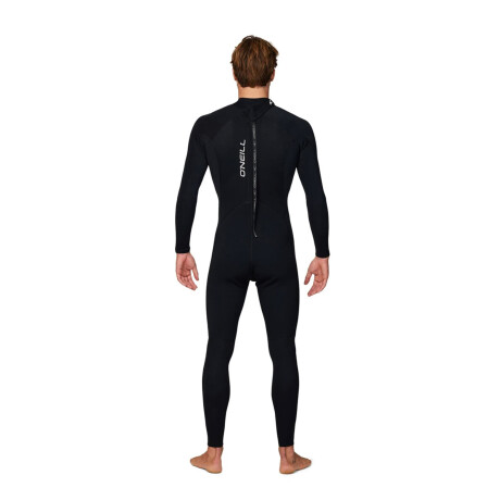 Traje O'Neill Reactor 4/3mm GBS BZ - Full - Negro Traje O'Neill Reactor 4/3mm GBS BZ - Full - Negro