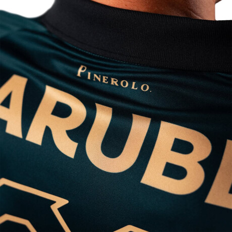 Camiseta Puma Peñarol Third Jersey 26 Black
