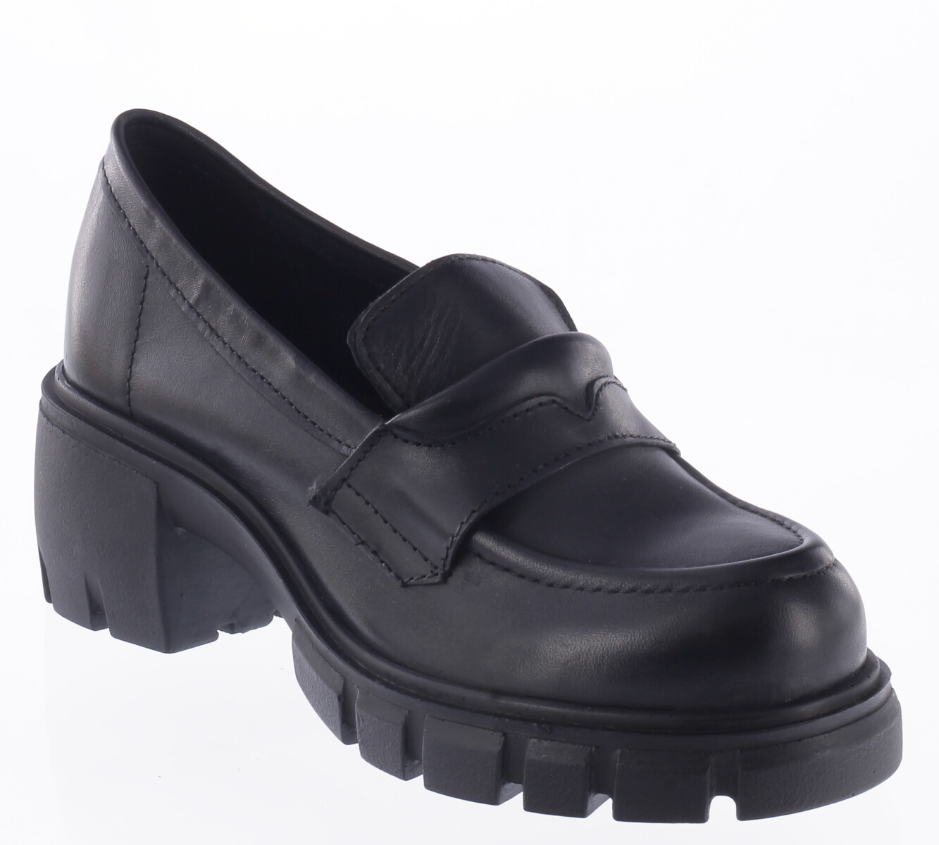 Mocasin clasico Bottero - Preto 