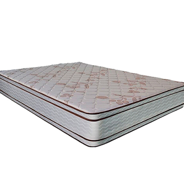 COLCHON ESPUMA 2PL LSKY 160 x 200 x 30- CALIZA ULTRA ORTOPED Sin color