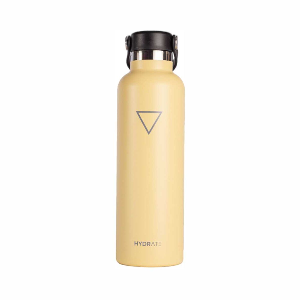 TERMO HYDRATE 710ML - AMARILLO PASTEL 