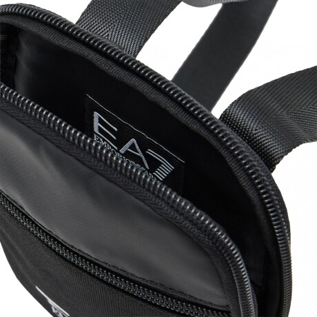 Bolso EA7 Emporio Armani Bandolera - Black Black