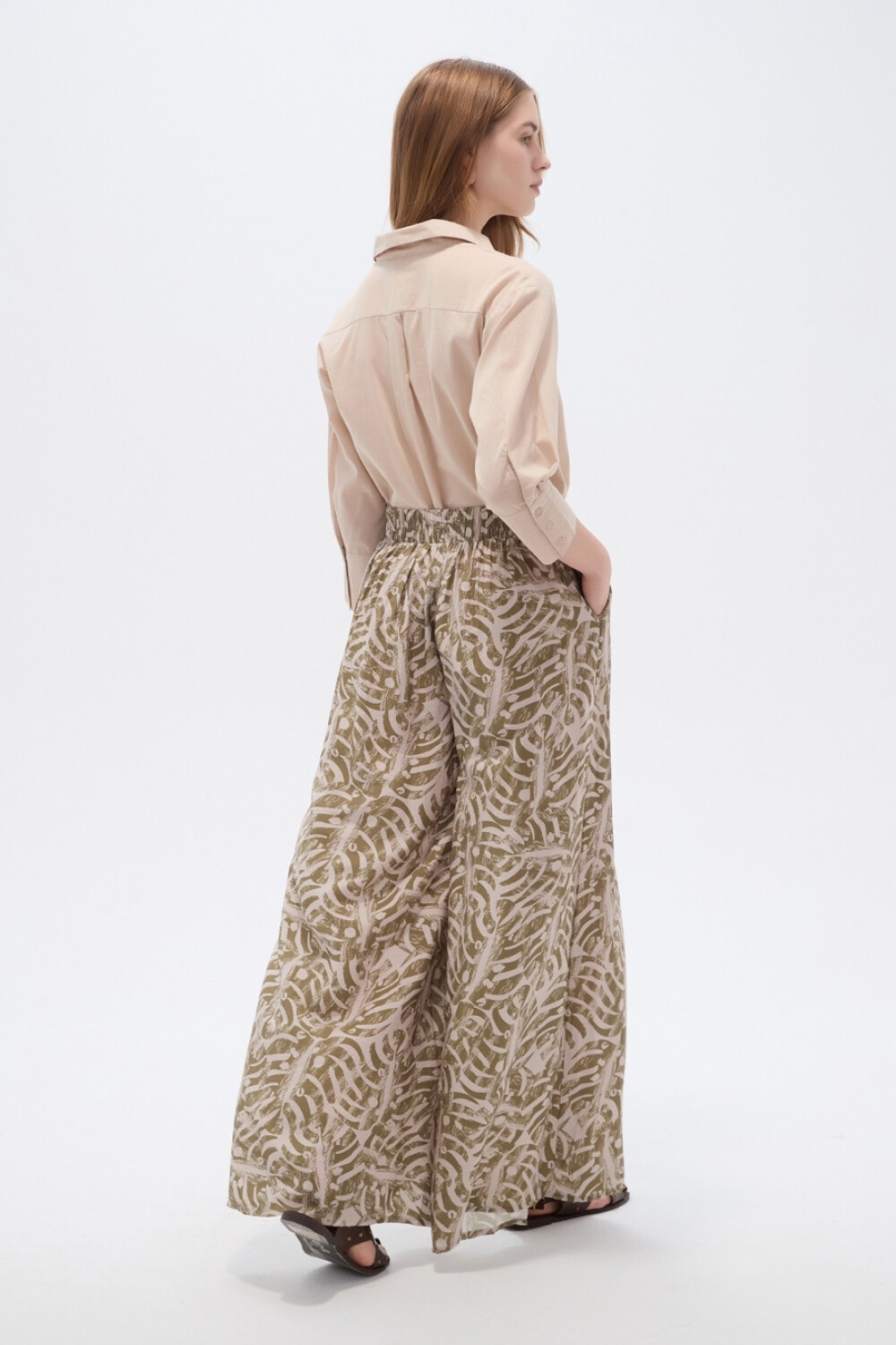 Pantalon Jena Estampado 1