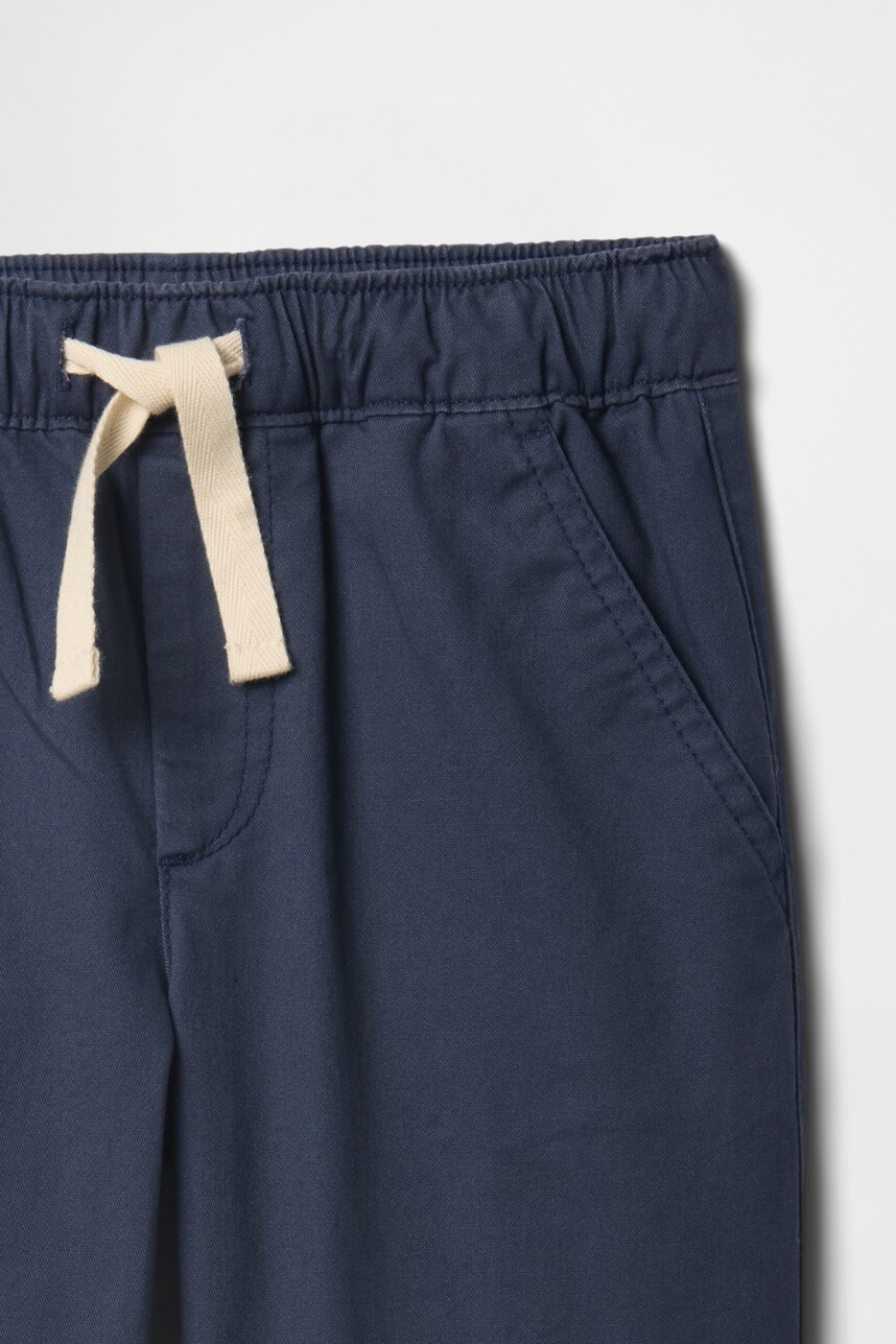 Jogger Toddler Niño Vintage Navy