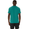 Polo Training Asics Hex Graphic Cotton Blend Tee Hombre Rainy Lake