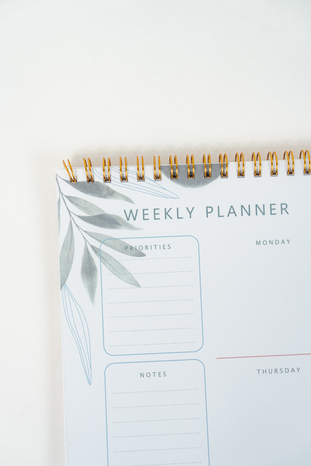 Planner Silvana Estampado 1