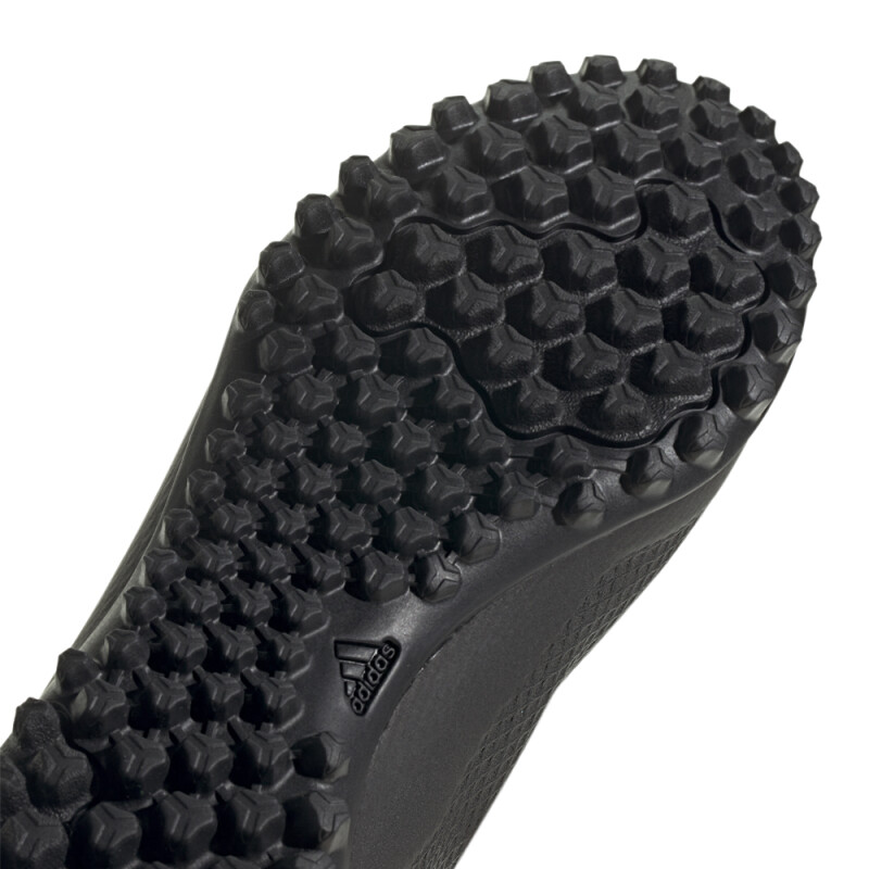 adidas X SPEEDPORTAL 4 TURF BOOTS BLACK