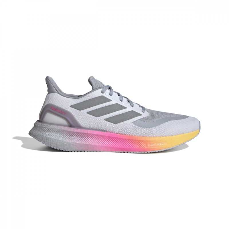 Championes Pureboost 5 de Hombre Blanco