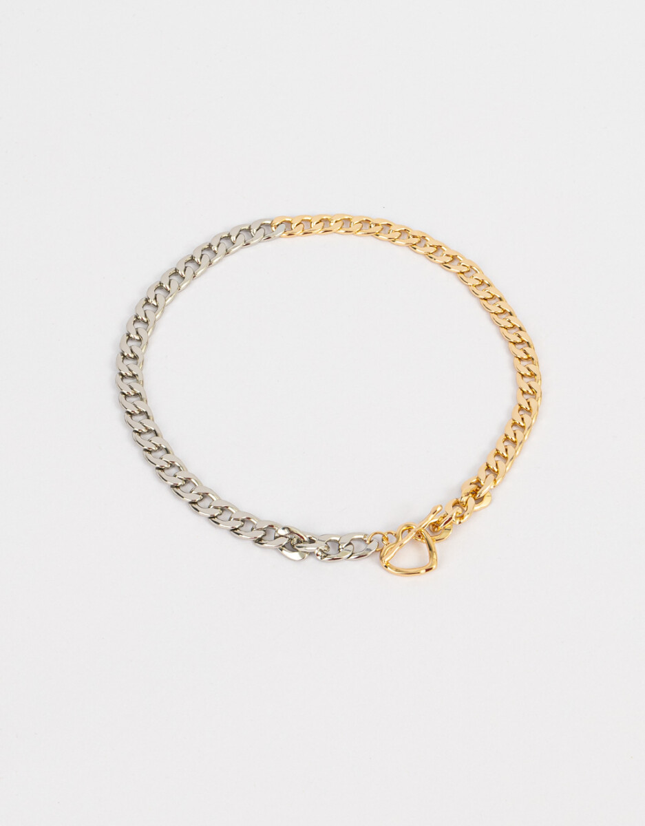 Choker De Metal 