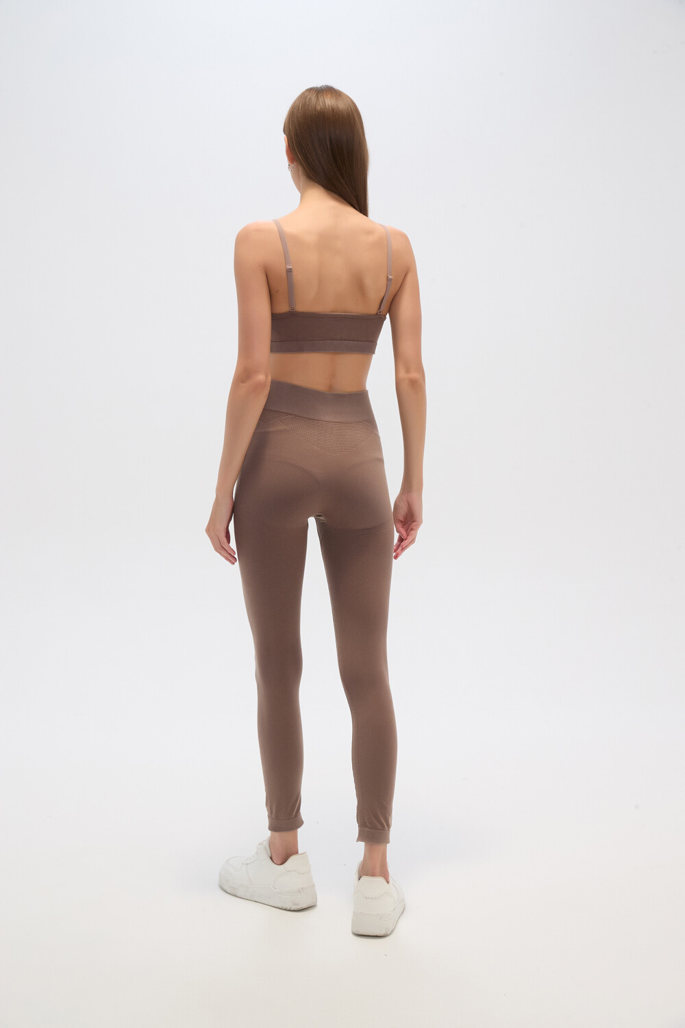 Calza Kemmi Beige Oscuro