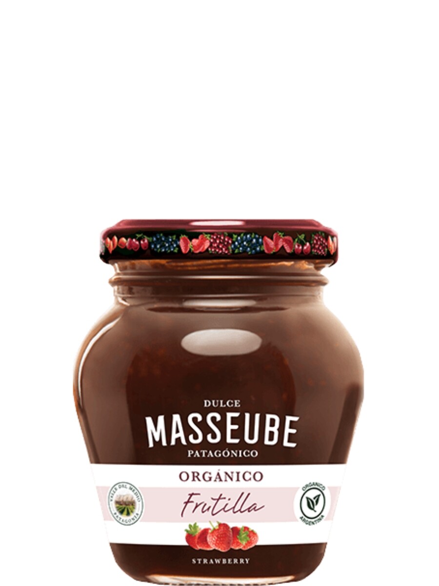 Dulce Masseube Frutilla 