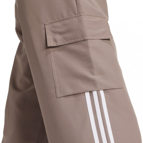 PANTALON CARGO ADICOLO 3 TIRAS BROWN