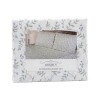 JGO SABANA FLORES AZUL S.KING 200X200+30CM 4PZ Unica