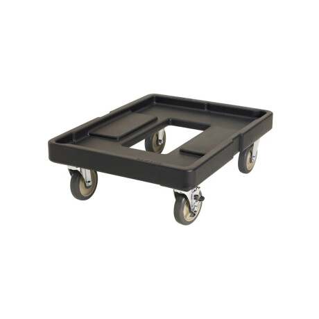 Base con Ruedas para UPCS400 Negro Base con Ruedas para UPCS400 Negro