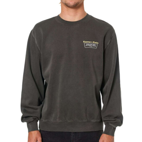 Buzo Katin Tradition Negro