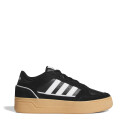Championes de Mujer Adidas Break Start Bold Negro - Blanco