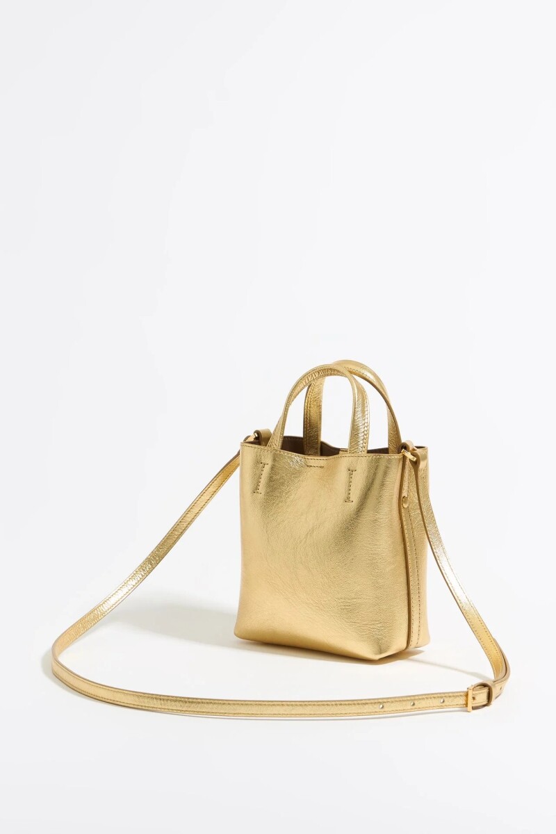 BOLSO Oro