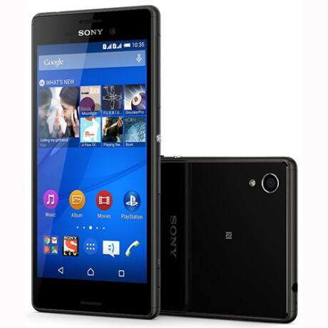 Sony Xperia M4 E2363 Aqua Dual Negro 001