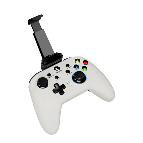 Joystick Gamesir T4 Pro Inalámbrico Nintendo Pc/android BLANCO