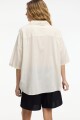 CAMISA CLARAO Crudo