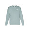 ESSENTIAL RELAXED CREW TR - PUMA VERDE