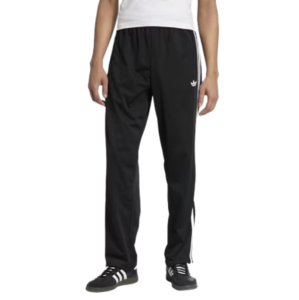 Pantalon Adidas Firebird Tp - Negro 