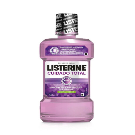 Listerine Cuidado Totalx 1000 ml Listerine Cuidado Totalx 1000 ml