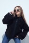 CAMPERA TEODORO Negro