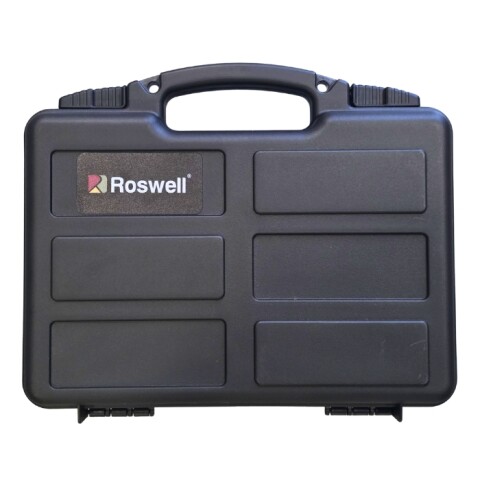 Caja rígida para arma corta Caja rígida para arma corta