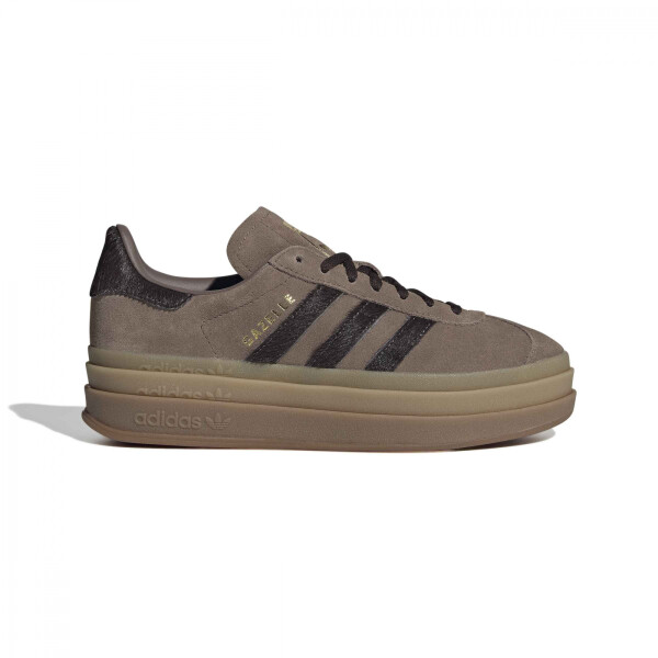 CHAMPIONES ADIDAS GAZELLE BOLD W Mujer IH4202 Marron