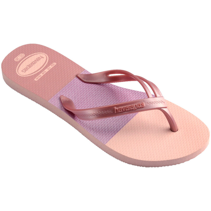 Sandalias de Mujer Havaianas Elegance Print Rosado