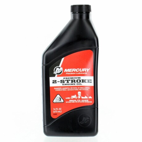 ACEITE MERCURY 2T MINERAL LTRO ACEITE MERCURY 2T MINERAL LTRO