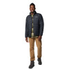 Campera Powder Lite II Hombre BLACK