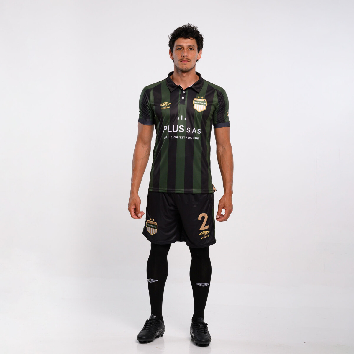 Equipo de futbol personalizado Umbro Hombre - 012 