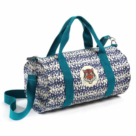 Bolso de lona Djeco Tigre de Bengala