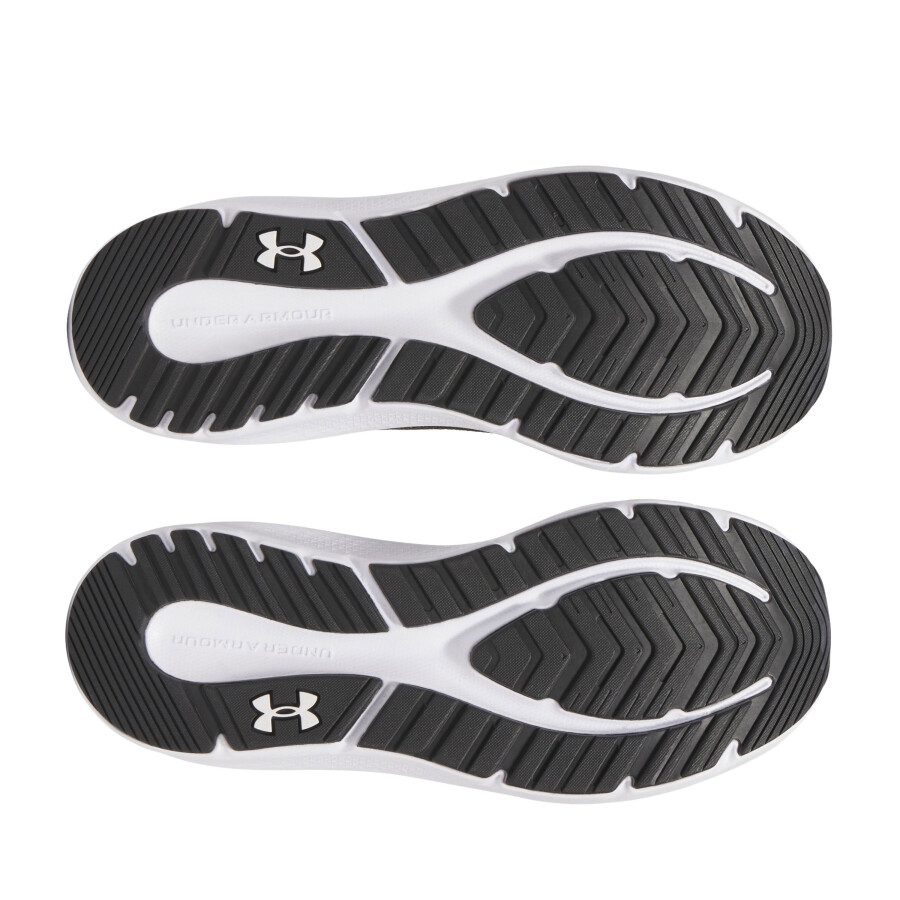 Championes de Mujer Under Armour Negro