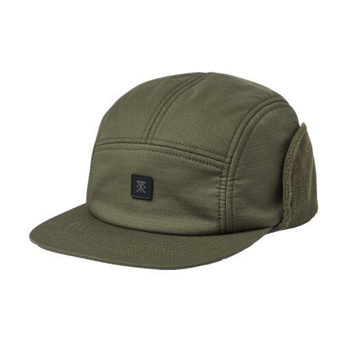Gorro Roark Dog Ear Camper - Verde Gorro Roark Dog Ear Camper - Verde
